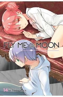 Poza produsului Fly Me to the Moon Vol.14 - Kenjiro Hata