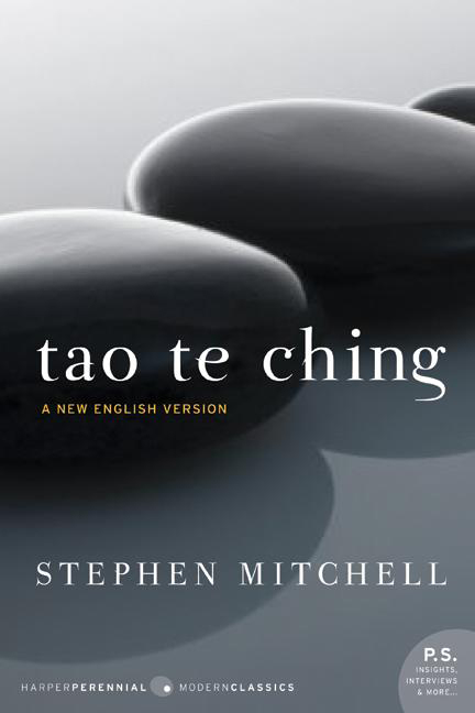 Tao Te Ching. A New English Version - Stephen Mitchell, Lao-Tzu