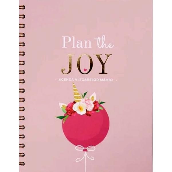 Agenda de sarcina: Plan the joy