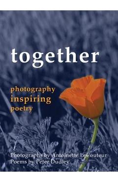 Coperta cărții 'together - Peter Dudley'