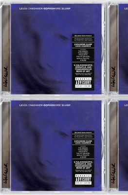 Sophomore Slump - Leigh Chadwick