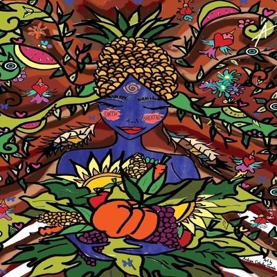 Coperta cărții 'Earth Breaths - Oshri Hakak'