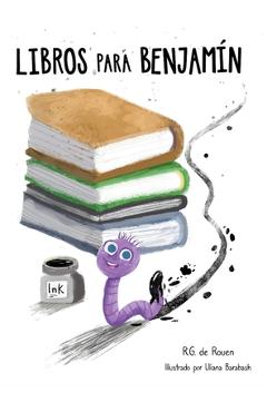Coperta cărții 'Libros Para Benjamín - R. G. De Rouen'