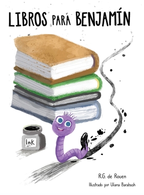 Coperta cărții 'Libros Para Benjamín - R. G. De Rouen'