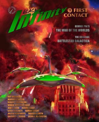 Black Infinity: First Contact - Murray Leinster