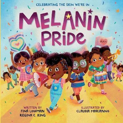 Melanin Pride: Celebrating the skin we're in - Fina Lowman