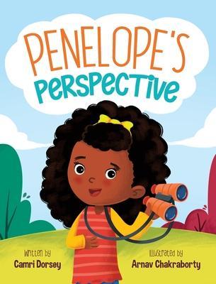 Penelope's Perspective - Camri Dorsey