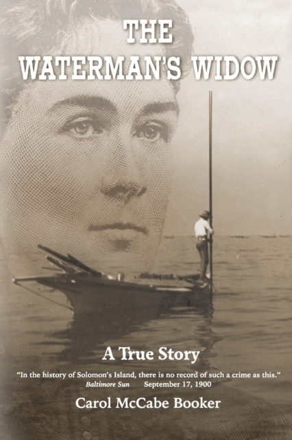 The Waterman's Widow: A True Story - Carol Mccabe Booker