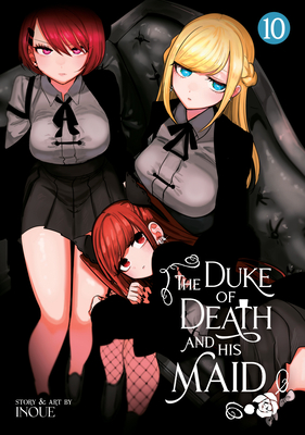 The Duke of Death and His Maid Vol. 10 - Inoue