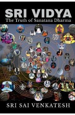 Coperta cărții 'Sri Vidya - Sai Venkatesh'