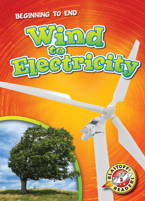 Wind to Electricity - Bryan Langdo