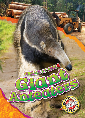 Giant Anteaters - Rachel Grack