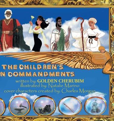 Children's Ten Commandments - Golden Cherubim