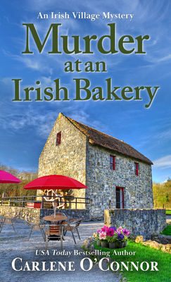 Murder at an Irish Bakery - Carlene O'connor