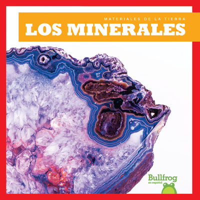 Los Minerales (Minerals) - Rebecca Pettiford