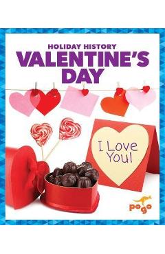 Coperta cărții 'Valentine's Day - Spanier Kristine Mlis'