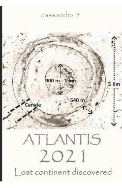 Poza produsului Atlantis 2021 - Lost continent discovered - Alberto Parede