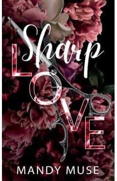 Coperta cărții 'Sharp Love - Mandy Muse'
