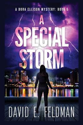 A Special Storm: Crime Fiction Novels (A Dora Ellison Mystery Book 5) - David Eric Feldman