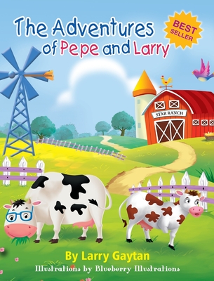 The Adventures of Pepe and Larry - Larry Gaytan