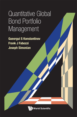 Quantitative Global Bond Portfolio Management - Gueorgui Konstantinov