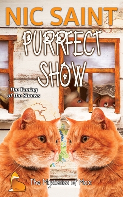 Purrfect Show - Nic Saint