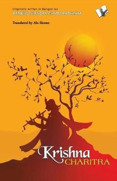 Coperta cărții 'Krishna Charitra - Shome Alo'