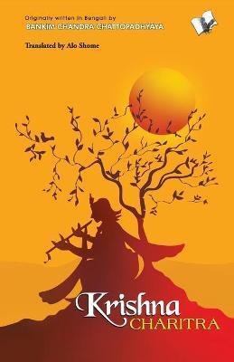 Coperta cărții 'Krishna Charitra - Shome Alo'