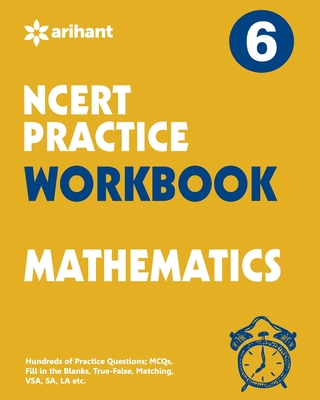 4901102Workbook Math Cbse- Class 6Th - Experts Arihant