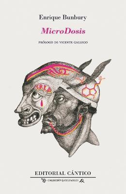 Coperta cărții 'Microdosis - Enrique Ortiz De Landazuri'