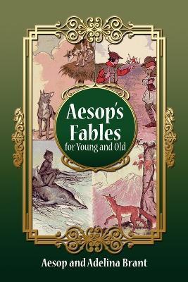 Aesop's Fables for Young and Old: Parallel Translation German-english Simplified Version for Level A2 - Aesop