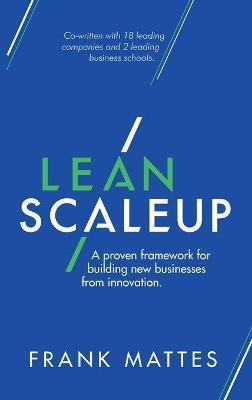 Lean Scaleup - Frank Mattes