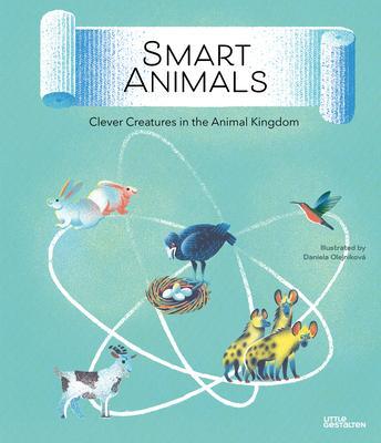 Smart Animals - Daniela Olejníková