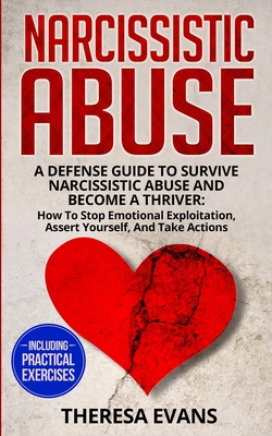 Narcissistic Abuse: A Defense Guide To Survive Narcissistic Abuse And Become A Thriver: How To Stop Emotional Exploitation, Assert Yoursel - Theresa Evans