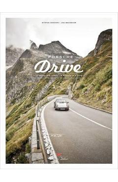 Poza produsului Porsche Drive: 15 Passes in 4 Days; Switzerland, Italy, Austria - Stefan Bogner