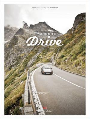 Porsche Drive: 15 Passes in 4 Days; Switzerland, Italy, Austria - Stefan Bogner