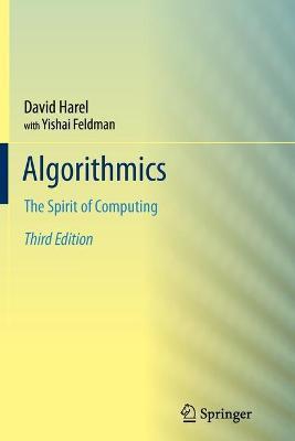 Algorithmics: The Spirit of Computing - David Harel