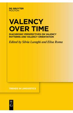 Coperta cărții 'Valency over Time - No Contributor'
