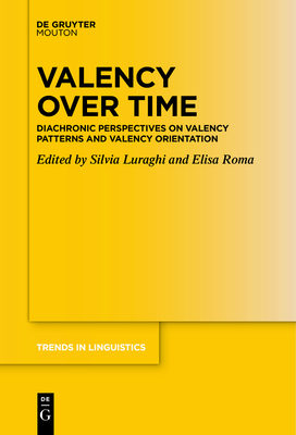 Coperta cărții 'Valency over Time - No Contributor'