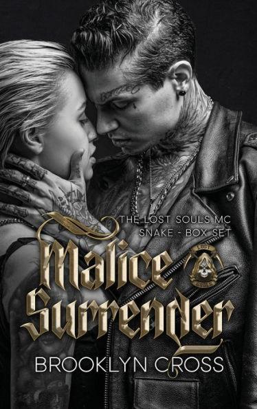 Malice and Surrender - Brooklyn Cross
