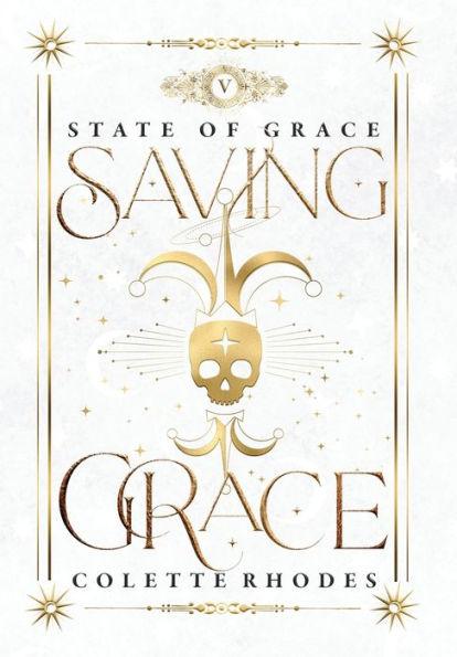 Saving Grace - Colette Rhodes