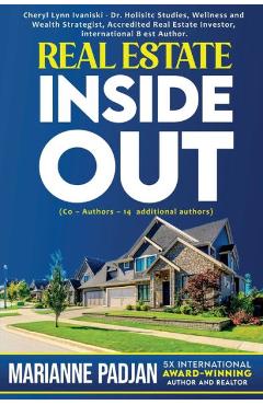 Coperta cărții 'Real Estate Inside Out - Marianne Padjan'