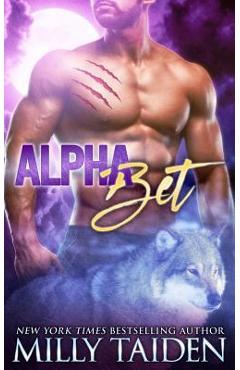Coperta cărții 'Alpha Bet - Milly Taiden'