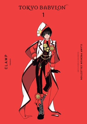Clamp Premium Collection Tokyo Babylon, Vol. 1: Volume 1 - Clamp