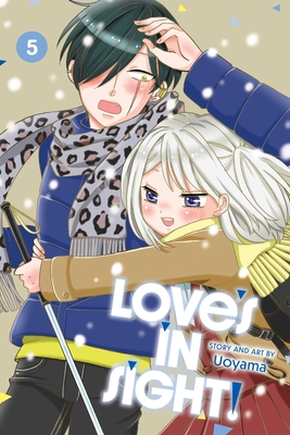 Love's in Sight!, Vol. 5 - Uoyama
