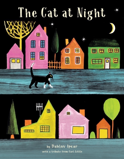The Cat at Night - Dahlov Ipcar