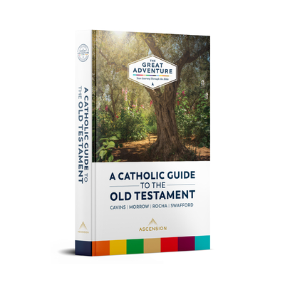 Catholic Guide to the Old Testament - Jeff Cavins