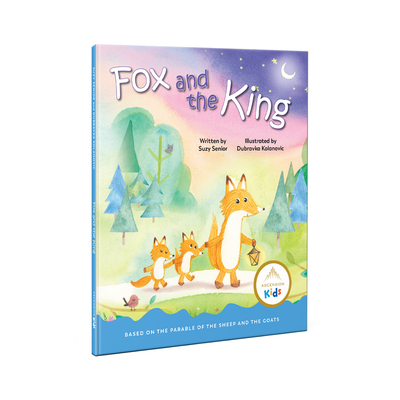 Fox and the King - Suzy Senior