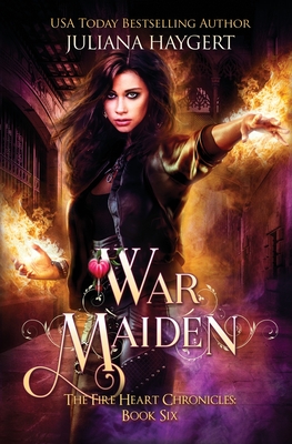 War Maiden - Juliana Haygert