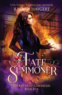 Fate Summoner - Juliana Haygert